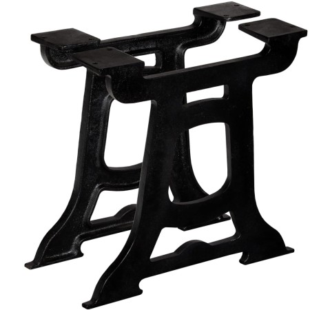 Patas de mesa de comedor en Y hierro fundido 2 unidades von , Tischbeine - Ref: Foro24-245424, Preis: 126,67 €, Rabatt: %
