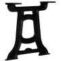 Patas de mesa de comedor en Y hierro fundido 2 unidades von , Tischbeine - Ref: Foro24-245424, Preis: 126,67 €, Rabatt: %