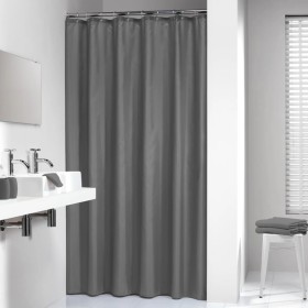 Cortina de ducha gris Sealskin modelo Madeira 180 cm 238501314 by , shower curtains - Ref: Foro24-406077, Price: 20,21 €, Dis...
