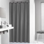Cortina de ducha gris Sealskin modelo Madeira 180 cm 238501314 by , shower curtains - Ref: Foro24-406077, Price: 20,21 €, Dis...