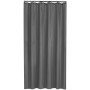Cortina de ducha gris Sealskin modelo Madeira 180 cm 238501314 by , shower curtains - Ref: Foro24-406077, Price: 20,21 €, Dis...