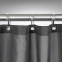 Cortina de ducha gris Sealskin modelo Madeira 180 cm 238501314 by , shower curtains - Ref: Foro24-406077, Price: 20,21 €, Dis...