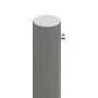 Blue retractable side awning 220x600 cm by vidaXL, Umbrellas - Ref: Foro24-318016, Price: 115,29 €, Discount: %