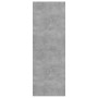 Mueble TV pared madera contrachapada hormigón 37x37x107 cm von , TV-Möbel - Ref: Foro24-805484, Preis: 48,17 €, Rabatt: %
