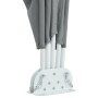 Toldo lateral plegable terraza gris 300x200 cm | Foro24.es | Tu tienda online para hogar, jardín y más Foro24.es