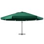 Sombrilla de jardín con palo de aluminio verde 600 cm von , Sonnenschirme - Ref: Foro24-47371, Preis: 265,06 €, Rabatt: %