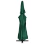 Sombrilla de jardín con palo de aluminio verde 600 cm von , Sonnenschirme - Ref: Foro24-47371, Preis: 265,06 €, Rabatt: %