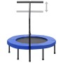 Cama elástica fitness con asa y almohadilla de seguridad 102 cm von , Trampoline - Ref: Foro24-92487, Preis: 79,48 €, Rabatt: %