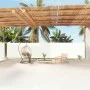 Toldo lateral retráctil crema 160x1200 cm de vidaXL, Sombrillas - Ref: Foro24-318067, Precio: 86,67 €, Descuento: %