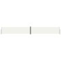 Toldo lateral retráctil crema 160x1200 cm de vidaXL, Sombrillas - Ref: Foro24-318067, Precio: 118,60 €, Descuento: %