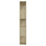 Estantería divisor de espacios roble Sonoma 60x24x155 cm by , Bookcases and shelves - Ref: Foro24-809092, Price: 57,95 €, Dis...