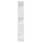 Librería separador madera contrachapada blanco 80x24x155 cm | Foro24.es | Tu tienda online para hogar, jardín y más Foro24.es