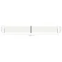 Toldo lateral retráctil crema 160x1200 cm de vidaXL, Sombrillas - Ref: Foro24-318067, Precio: 86,67 €, Descuento: %