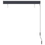Estor enrollable de exterior amarillo y azul 120x250 cm von , Jalousien und Jalousien - Ref: Foro24-145962, Preis: 53,32 €, R...