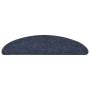 Alfombrillas de escaleras autoadhesivas 10 uds azul 56x17x3 cm von , Treppenmatten - Ref: Foro24-149685, Preis: 25,33 €, Raba...