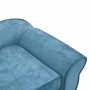 Sofá para perros felpa turquesa 72x45x30 cm von , Betten für Hunde - Ref: Foro24-171043, Preis: 102,85 €, Rabatt: %