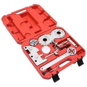 Herramientas de sincronización de motor 10 piezas by , Hand tools - Ref: Foro24-210467, Price: 150,68 €, Discount: %