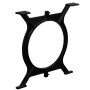 Patas de mesa de comedor 2 uds estructura O hierro fundido by , Table legs - Ref: Foro24-245426, Price: 201,48 €, Discount: %