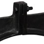 Patas de mesa de comedor 2 uds estructura O hierro fundido by , Table legs - Ref: Foro24-245426, Price: 201,48 €, Discount: %