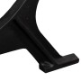 Patas de mesa de comedor 2 uds estructura O hierro fundido by , Table legs - Ref: Foro24-245426, Price: 201,48 €, Discount: %