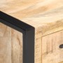 Mesita de noche de madera maciza de mango 40x35x55 cm | Foro24.es | Tu tienda online para hogar, jardín y más Foro24.es