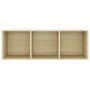 Muebles de salón 2 piezas madera de ingeniería roble Sonoma | Foro24.es | Tu tienda online para hogar, jardín y más Foro24.es