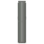 Blue retractable side awning 200x1000 cm by vidaXL, Umbrellas - Ref: Foro24-318046, Price: 124,84 €, Discount: %