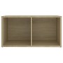 Muebles de salón 4 pzas madera ingeniería roble Sonoma | Foro24.es | Tu tienda online para hogar, jardín y más Foro24.es