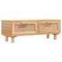 Mesa de centro madera contrachapada y pino marrón 80x40x30 cm | Foro24.es | Tu tienda online para hogar, jardín y más Foro24.es