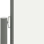 Cremefarbene einziehbare Seitenmarkise 140x600 cm von vidaXL, Sonnenschirme - Ref: Foro24-317989, Preis: 88,34 €, Rabatt: %