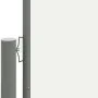 Cremefarbene einziehbare Seitenmarkise 140x600 cm von vidaXL, Sonnenschirme - Ref: Foro24-317989, Preis: 87,22 €, Rabatt: %