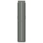 Cream-colored retractable side awning 140x600 cm by vidaXL, Umbrellas - Ref: Foro24-317989, Price: 88,34 €, Discount: %