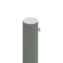 Cream-colored retractable side awning 140x600 cm by vidaXL, Umbrellas - Ref: Foro24-317989, Price: 88,34 €, Discount: %