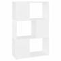 Estantería divisor de espacios madera contrachapada 60x24x94 cm | Foro24.es | Tu tienda online para hogar, jardín y más Foro24.es