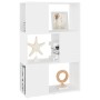 Estantería divisor de espacios madera contrachapada 60x24x94 cm de , Librerías y estanterías - Ref: Foro24-809071, Precio: 60...