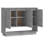 Aparador de madera contrachapada gris hormigón 97x31x75 cm | Foro24.es | Tu tienda online para hogar, jardín y más Foro24.es