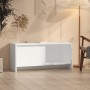 Mueble para TV de madera contrachapada blanco 90x35x40 cm von , TV-Möbel - Ref: Foro24-809782, Preis: 52,50 €, Rabatt: %