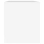 Mueble para TV de madera contrachapada blanco 90x35x40 cm von , TV-Möbel - Ref: Foro24-809782, Preis: 52,50 €, Rabatt: %