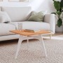 Tablero de mesa cuadrado de madera maciza de haya 50x50x1,5 cm de , Tableros para mesas - Ref: Foro24-355967, Precio: 34,18 €...