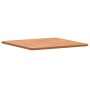 Tablero de mesa cuadrado de madera maciza de haya 50x50x1,5 cm de , Tableros para mesas - Ref: Foro24-355967, Precio: 34,18 €...