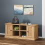 Banco zapatero VIGO madera maciza de pino 106x35x45 cm von , Bänke für Hallen und Lager - Ref: Foro24-353178, Preis: 156,44 €...