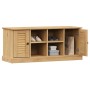 Banco zapatero VIGO madera maciza de pino 106x35x45 cm von , Bänke für Hallen und Lager - Ref: Foro24-353178, Preis: 156,44 €...