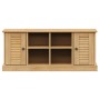 Banco zapatero VIGO madera maciza de pino 106x35x45 cm von , Bänke für Hallen und Lager - Ref: Foro24-353178, Preis: 156,44 €...