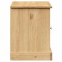 Banco zapatero VIGO madera maciza de pino 106x35x45 cm von , Bänke für Hallen und Lager - Ref: Foro24-353178, Preis: 156,44 €...