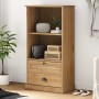 Librería VIGO madera maciza de pino 60x35x114,5 cm by , Bookcases and shelves - Ref: Foro24-353184, Price: 130,78 €, Discount: %
