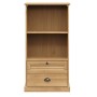 Librería VIGO madera maciza de pino 60x35x114,5 cm by , Bookcases and shelves - Ref: Foro24-353184, Price: 130,78 €, Discount: %