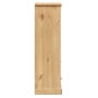 Librería VIGO madera maciza de pino 60x35x114,5 cm by , Bookcases and shelves - Ref: Foro24-353184, Price: 130,78 €, Discount: %