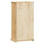 Librería VIGO madera maciza de pino 60x35x114,5 cm de , Librerías y estanterías - Ref: Foro24-353184, Precio: 130,78 €