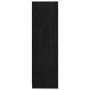 Estantería/divisor de espacios madera pino negro 104x33,5x110cm | Foro24.es | Tu tienda online para hogar, jardín y más Foro24.es