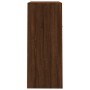 Mueble zapatero contrachapada color marrón roble 60x35x84 cm by , Shoe racks and shoe organizers - Ref: Foro24-815419, Price:...